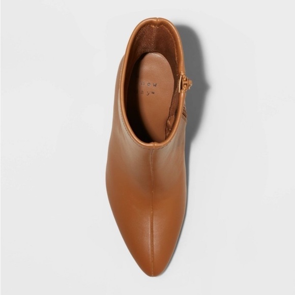 Women's Jocelyn Wedge Stretch Dress
Boots - A New Day™ Camel - Picture 3 of 10